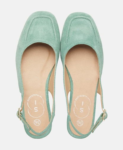 Slingback-Ballerina