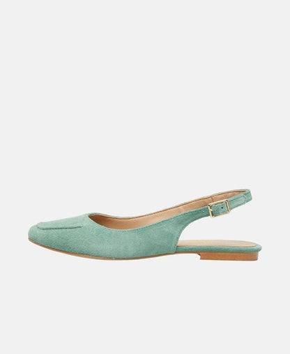 Slingback-Ballerina