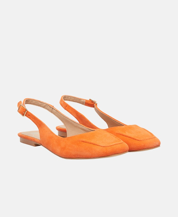 Slingback-Ballerina