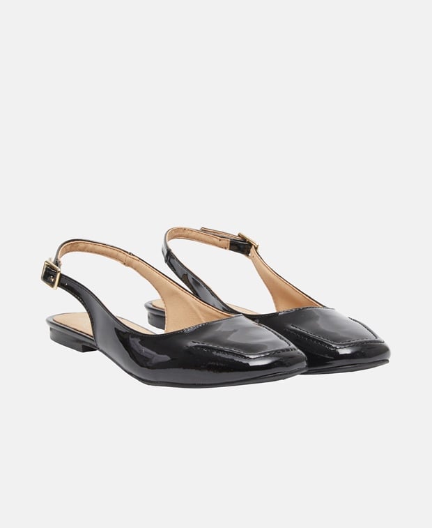 Slingback-Ballerina