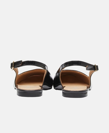 Slingback-Ballerina