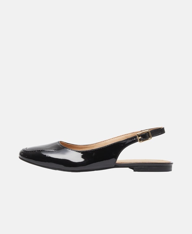 Slingback-Ballerina