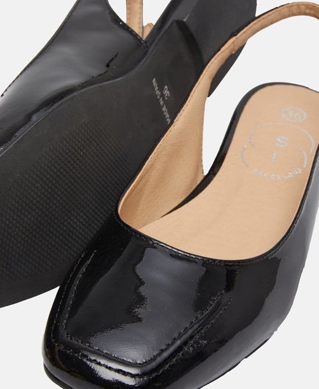Slingback-Ballerina