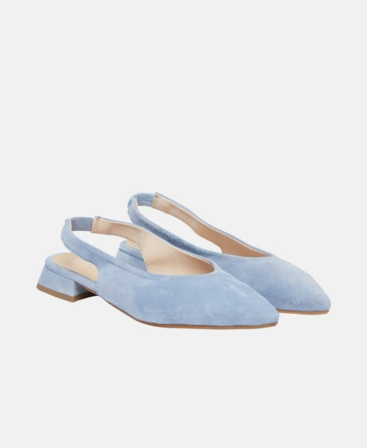 Slingback-Ballerina