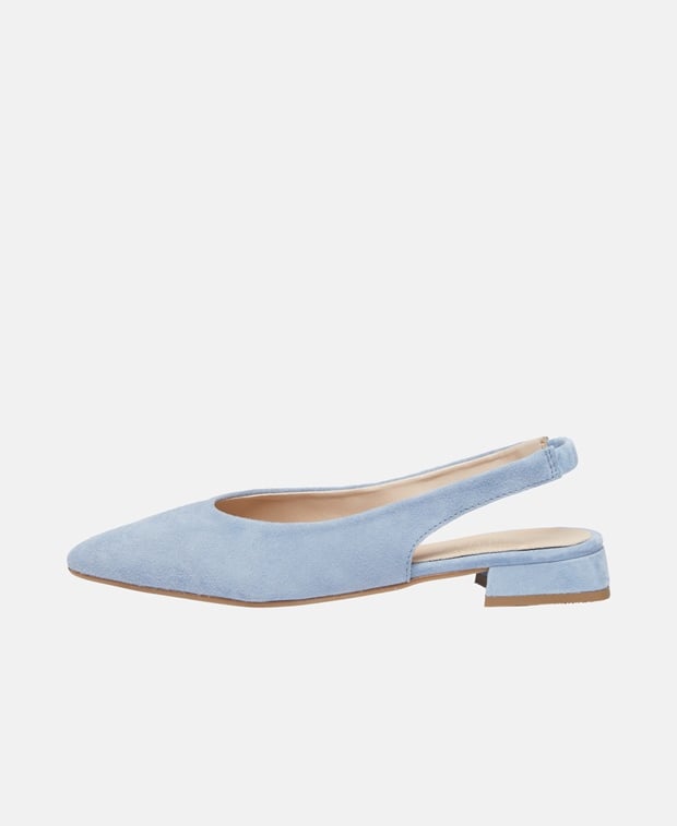 Slingback-Ballerina