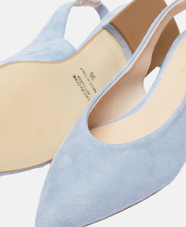Slingback-Ballerina