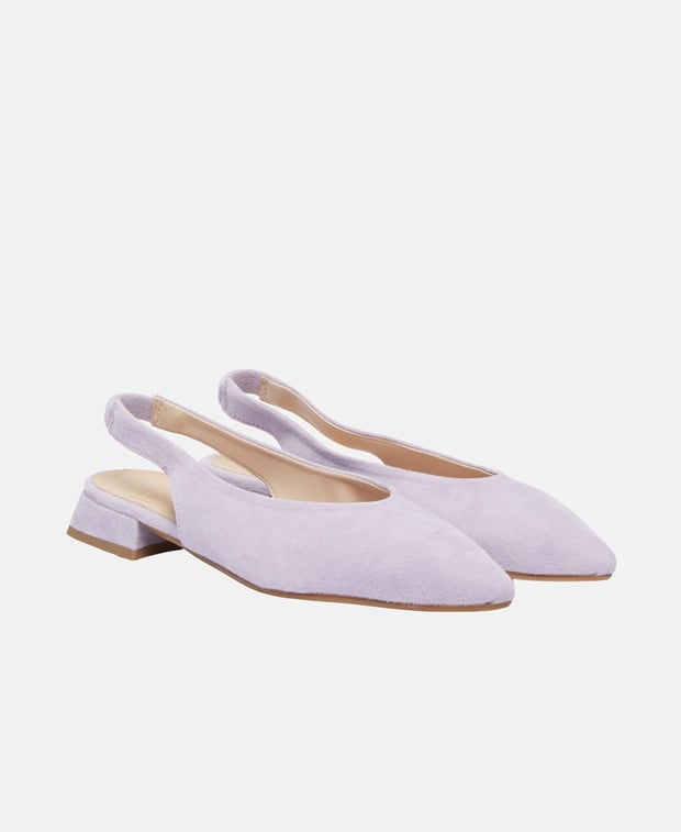 Slingback-Ballerina