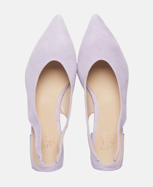 Slingback-Ballerina