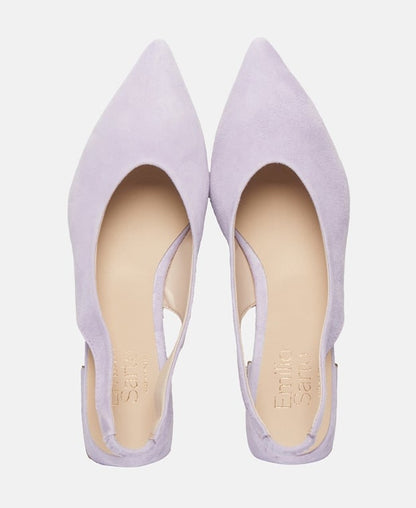 Slingback-Ballerina