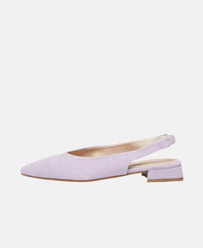 Slingback-Ballerina