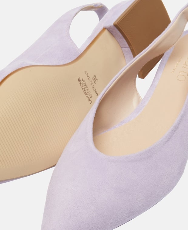 Slingback-Ballerina