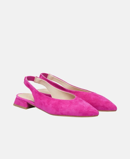 Slingback-Ballerina