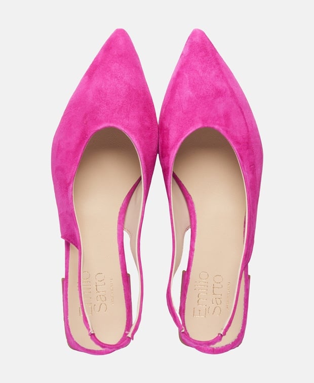 Slingback-Ballerina