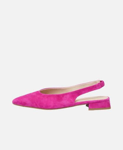 Slingback-Ballerina
