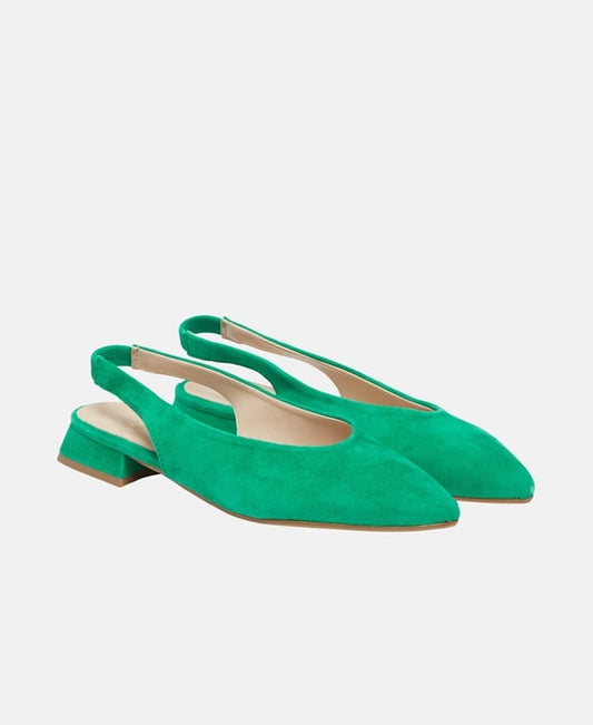 Slingback-Ballerina