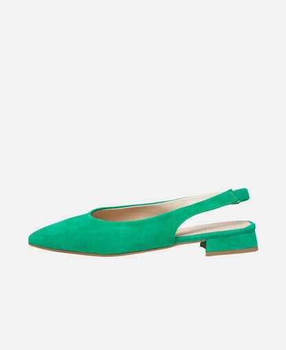 Slingback-Ballerina