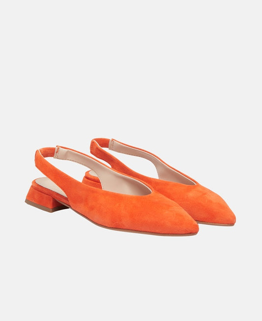 Slingback-Ballerina