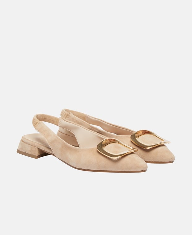 Slingback-Ballerina
