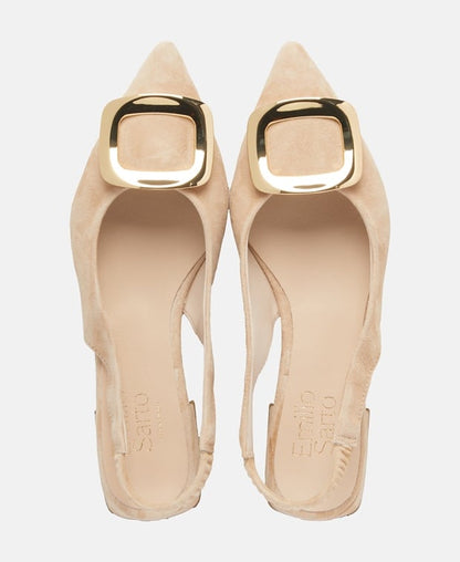 Slingback-Ballerina