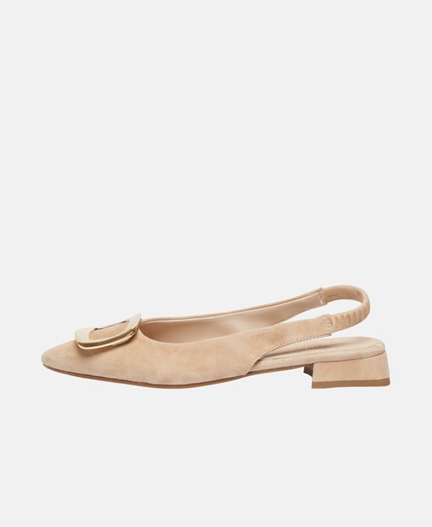 Slingback-Ballerina
