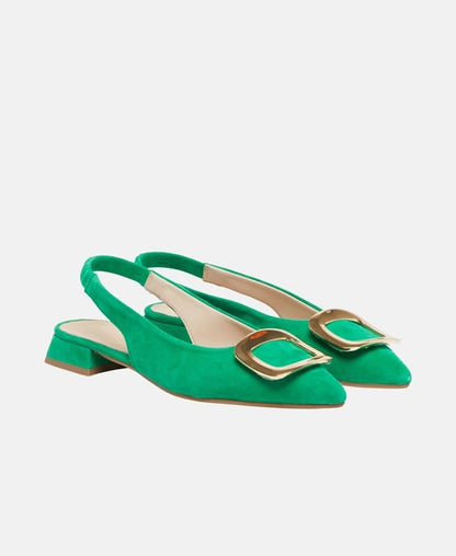 Slingback-Ballerina