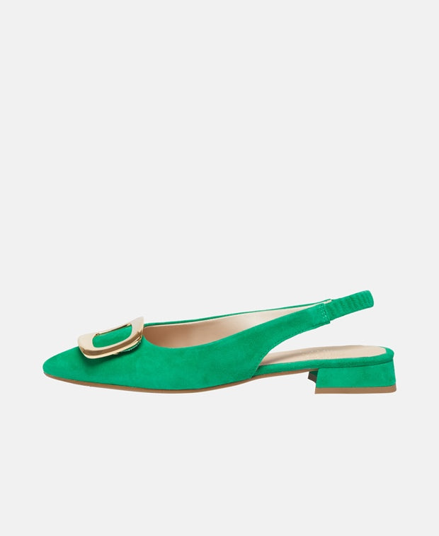 Slingback-Ballerina
