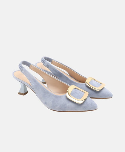 Slingback Pumps