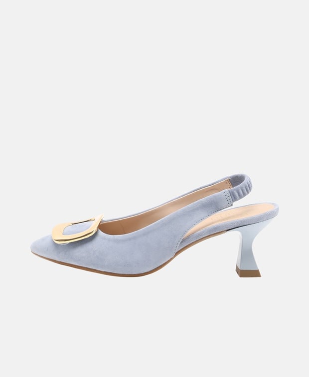Slingback Pumps