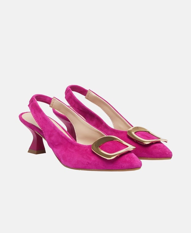 Slingback Pumps