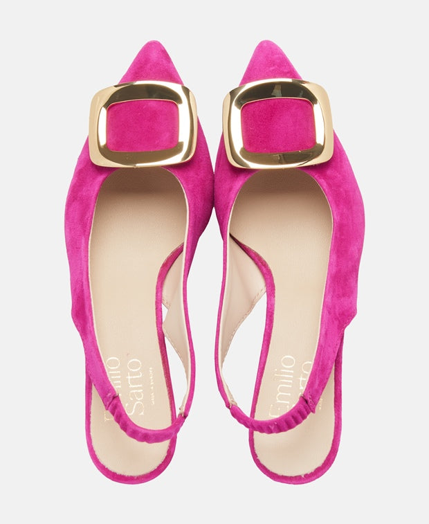 Slingback Pumps