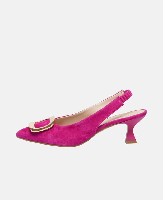 Slingback Pumps