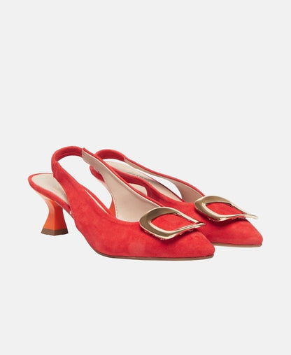 Slingback Pumps