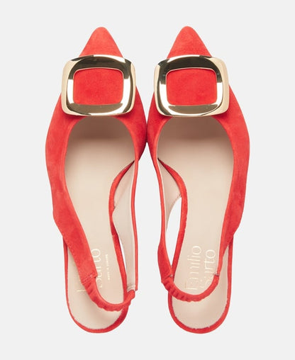 Slingback Pumps