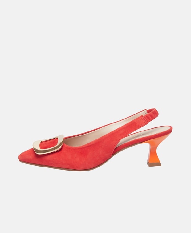 Slingback Pumps