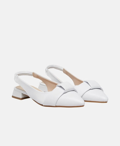 Slingback-Ballerina