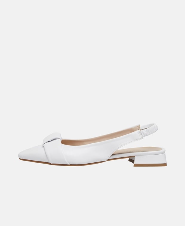 Slingback-Ballerina