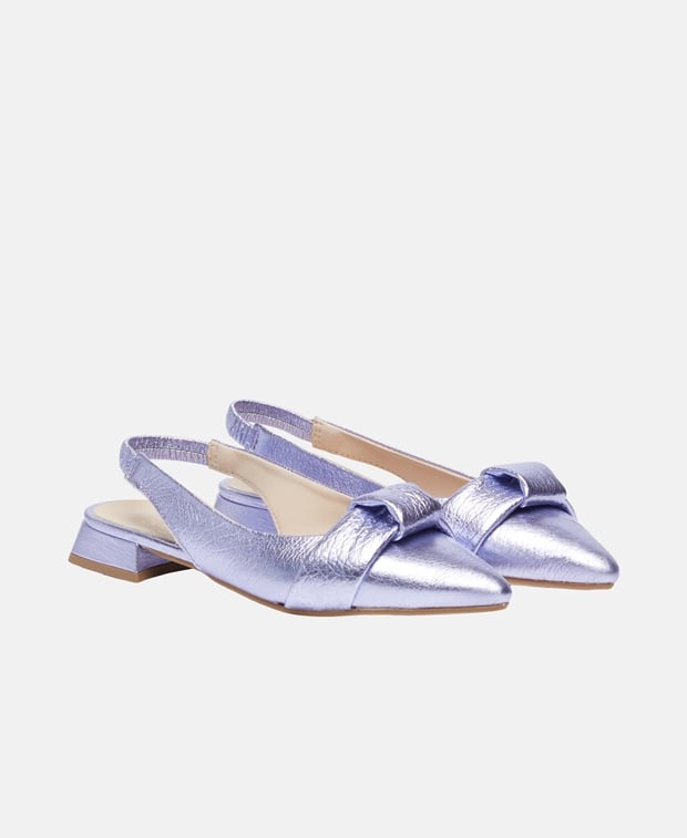 Slingback-Ballerina