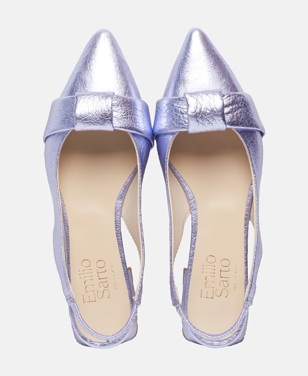 Slingback-Ballerina