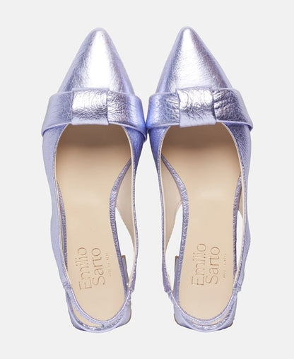 Slingback-Ballerina