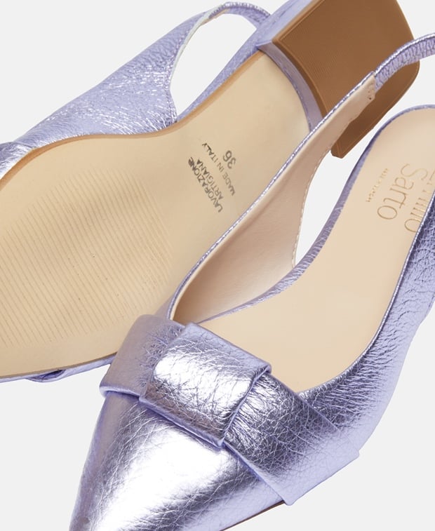 Slingback-Ballerina