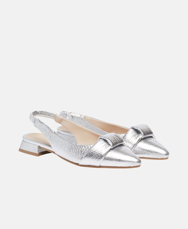 Slingback-Ballerina