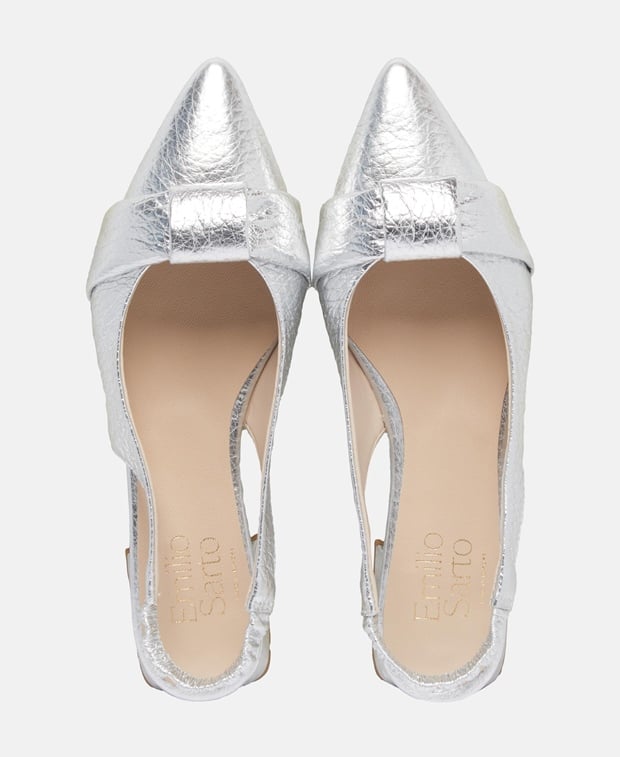 Slingback-Ballerina