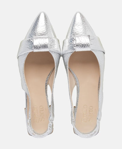 Slingback-Ballerina
