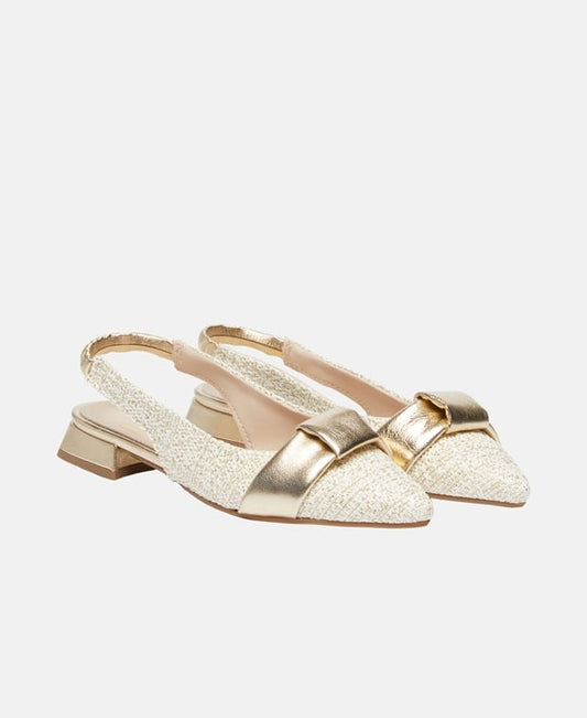 Slingback-Ballerina