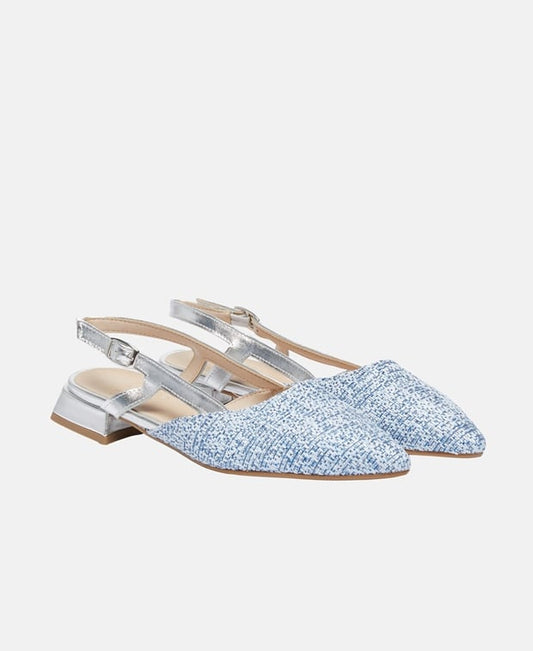 Slingback-Ballerina