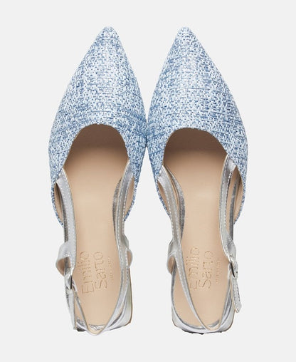 Slingback-Ballerina