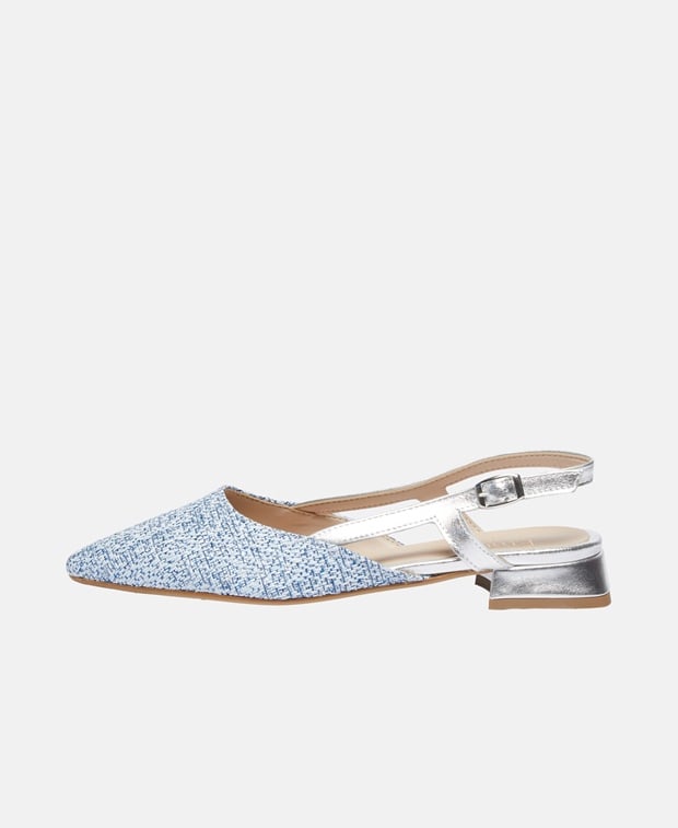 Slingback-Ballerina