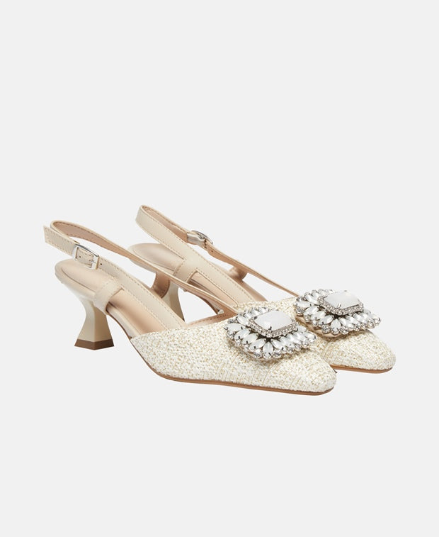 Slingback Pumps