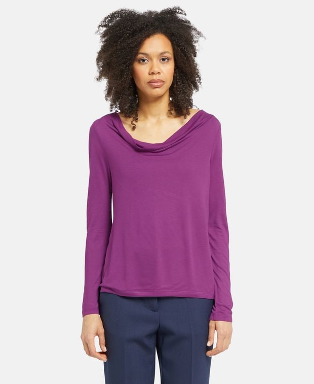 Langarmshirt