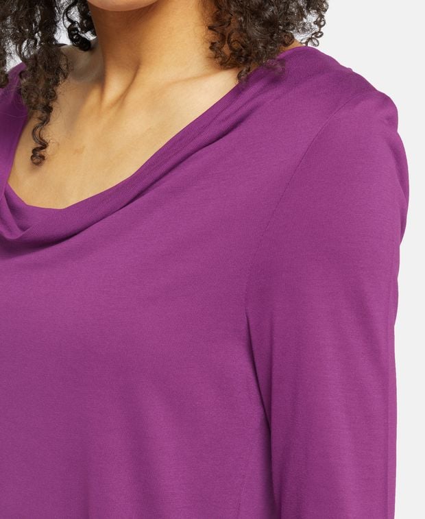 Langarmshirt